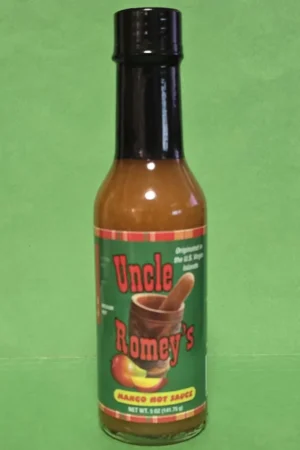 5oz Mango Hot Sauce